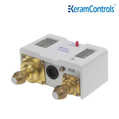 Keram Controls Adjustabe Pressure Switches-Sensor voor Druk Controle