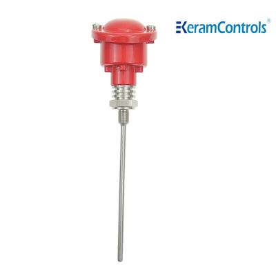 van de de Temperatuursensor van 0-10V IP65 de Zender PT100 voor Water of Olie PT500 PT1000