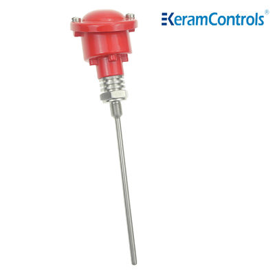 van de de Temperatuursensor van 0-10V IP65 de Zender PT100 voor Water of Olie PT500 PT1000