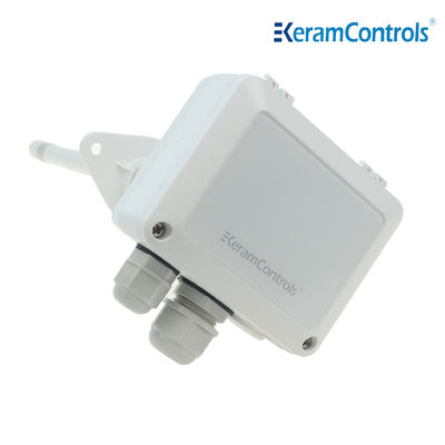 4-20mA 2 de temperatuursensor HVAC van de draadvochtigheid