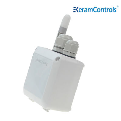 -35~35℃ vochtigheid en Temperatuursensor HVAC