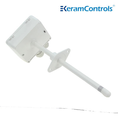 3 de Temperatuursensor 0-10V van de draadvochtigheid voor HVAC-Systeem