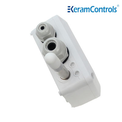 RS485 vochtigheid en Temperatuursensorzender