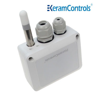 RS485 vochtigheid en Temperatuursensorzender