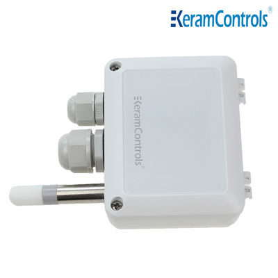 RS485 vochtigheid en Temperatuursensorzender