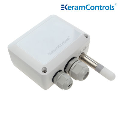 RS485 vochtigheid en Temperatuursensorzender