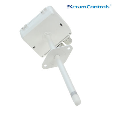 de Zender van de de Temperatuurvochtigheid van 0~5V Backlight LCD voor HVAC-Systeem