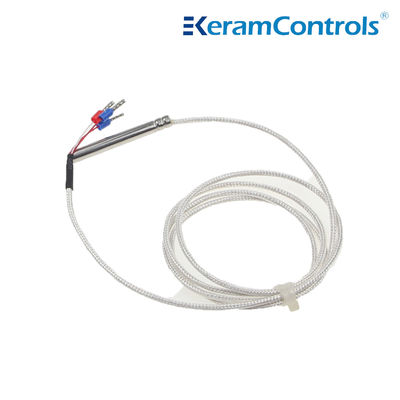 Sensor 3 van de siliconept1000 PT100 Temperatuur Draad
