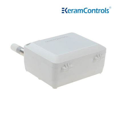Dubbele de Temperatuur en de Vochtigheidszender van de Kabelinterface voor HVAC-Systeem