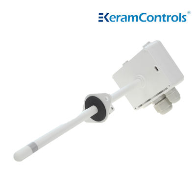 0-100%RH van het de Zenderhvac Systeem van de temperatuurvochtigheid Digitale de Temperatuursensor