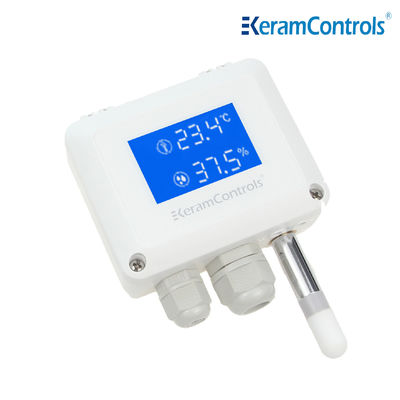 KTH500 3 de Vochtigheidszender van de Draadtemperatuur voor Serre