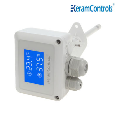 Digitale de Temperatuurzenders HVAC van RS485 4-20mA