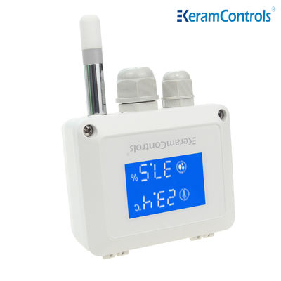 Digitale de Temperatuurzenders HVAC van RS485 4-20mA