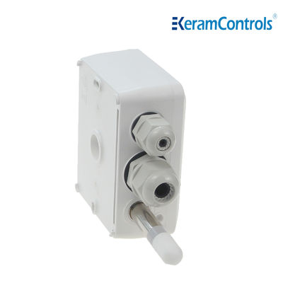 rs485 de sensor HVAC van de temperaturenvochtigheid