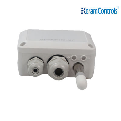 rs485 de sensor HVAC van de temperaturenvochtigheid