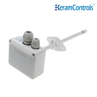 rs485 de sensor HVAC van de temperaturenvochtigheid