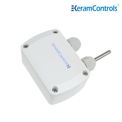 PT100 de temperatuurmeter HVAC van de temperatuursensor