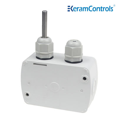 PT100 de temperatuurmeter HVAC van de temperatuursensor