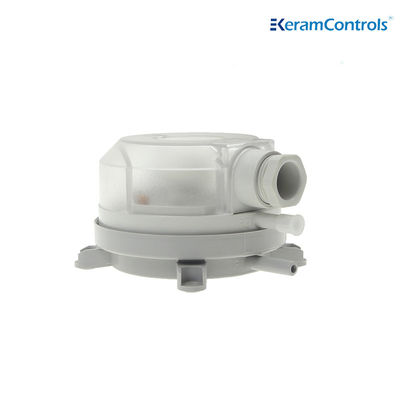Van de de Airconditionerventilator van QAD Differentiële de Drukschakelaar IP54