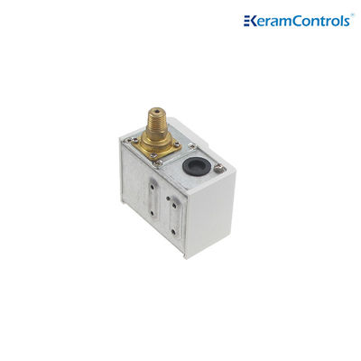 -20~120℃ Schakelaars van de messings de Regelbare Druk