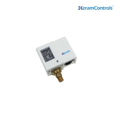 -20~120℃ Schakelaars van de messings de Regelbare Druk