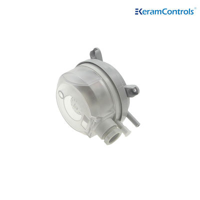 Schakelaar van de de Luchtdruk van -40~85℃ IP54 de Differentiële