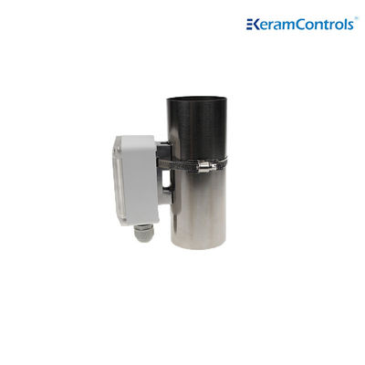 Pt100 temperatuursensorzenders IP65 NEMA 4 in airconditioningsystemen
