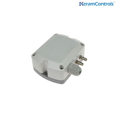 Prestatie DPT Differentiële Druksensor 210 voor Lucht en Neutrale Gassen