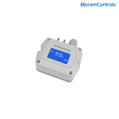 16-30V Zender van de lucht de Differentiële Druk 1000Pa 0.15psi