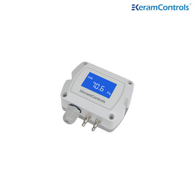 16-30V Zender van de lucht de Differentiële Druk 1000Pa 0.15psi