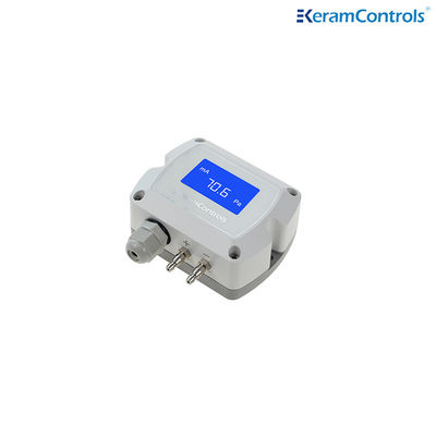 DPT van de de industrieautomatisering de Differentiële Output van de Drukzender 4-20mA