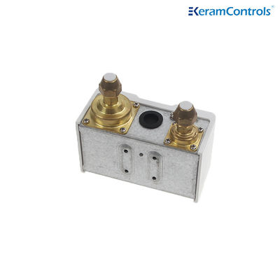 Dual Pressure Control Switch Koeling HP & LP Auto Reset