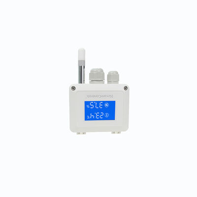 De vervangbare Vaisala-Omvormer van de Temperaturenvochtigheid met de Vertoning van Backlight LCD