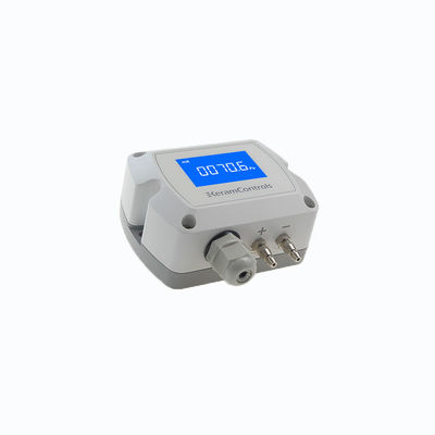 Hand Differentiële Aangepaste de Druksensor van het Kaliberbepalingswater