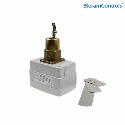 SPDT-van de Micro- van de de Stroomsensor Waterpomp het Messing Materiële IP65