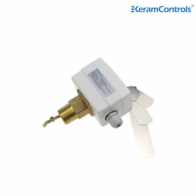 SPDT-van de Micro- van de de Stroomsensor Waterpomp het Messing Materiële IP65