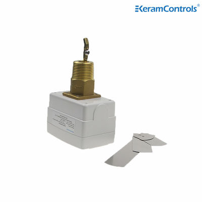 SPDT-de Schakelaar Enig Stadium IP65 van de het Micro- Waterstroom van Hvac