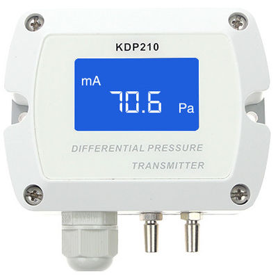 KDP210 DPT-differentiële druktransmitter op maat