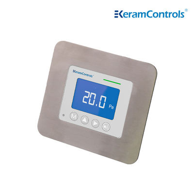 KDPM100 Differentiële drukmeter RS485 voor ontsmettingsruimte