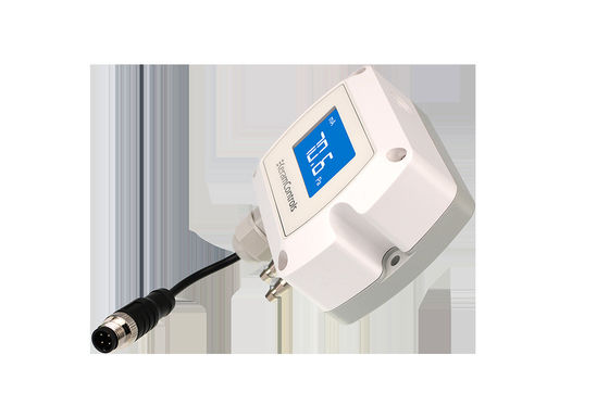 KDP210AC 4-20mA 3-draad LCD-scherm Hvac-differentialdruktransmitter voor commerciële gebouwen