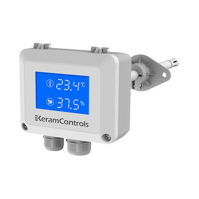 IP65 de Druksensor van de vochtigheidstemperatuur