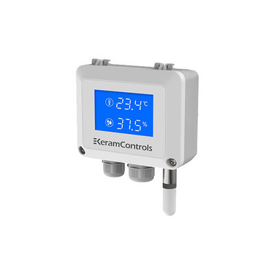 IP65 de Druksensor van de vochtigheidstemperatuur