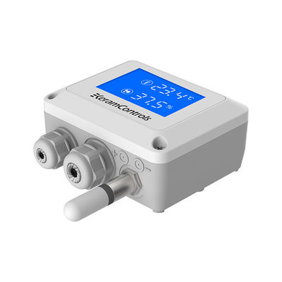 IP65 de Druksensor van de vochtigheidstemperatuur