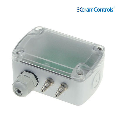 DPT110 Differential Pressure Transmitter -10000 to 10000 Pa 4-20mA Output