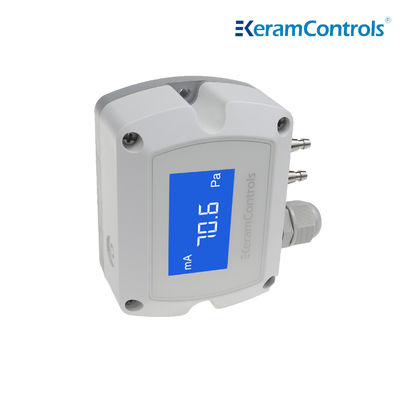 De commerciële Gebouwen van de Micro- Differentiële Draad Druksensor 4-20mA 3
