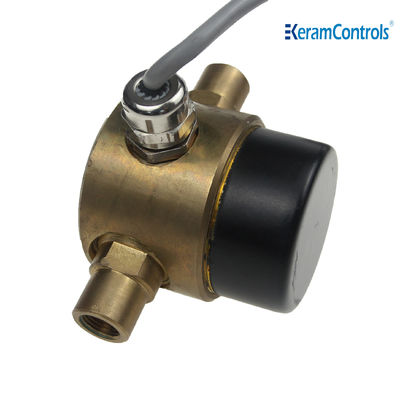 24V vloeibare Differentiële Drukzender 1/8“ BSP-Wijfje