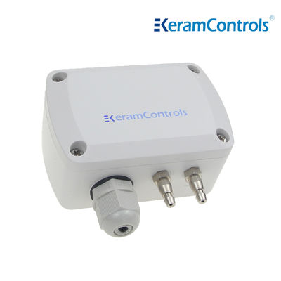 2 draaddpt de Differentiële Sensor HVAC van de Drukzender