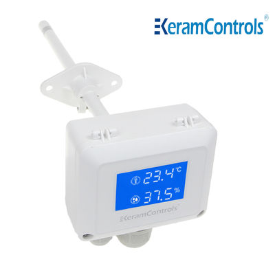 van de de Temperatuurvochtigheid van 0-10V 0-5V de Zender M20 M6