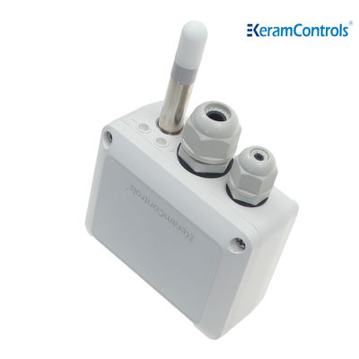 OEM de Zender 4-20mA IP65 van de Temperatuurvochtigheid