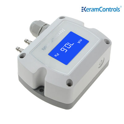Digitale Differentiële de Drukomvormer RS485 van 0-5V 0-10V